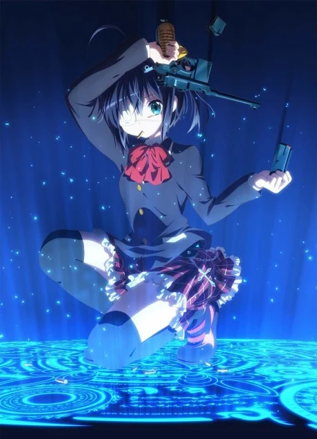 انمي Chuunibyou demo Koi ga Shitai! مترجم