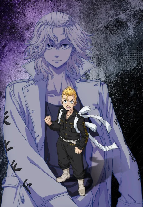 انمي Tokyo Revengers مترجم