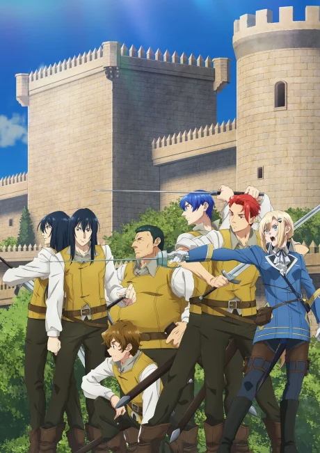 انمي Romelia Senki مترجم