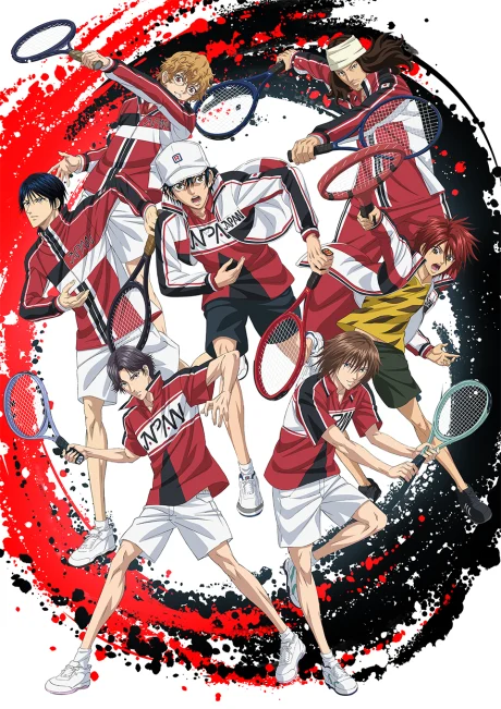 انمي Shin Tennis no Ouji-sama: U-17 World Cup مترجم