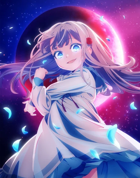 انمي Kyouran Reijou Nia Liston: Byoujaku Reijou ni Tensei shita Kamigoroshi no Bujin no Karei Naru Musouroku مترجم