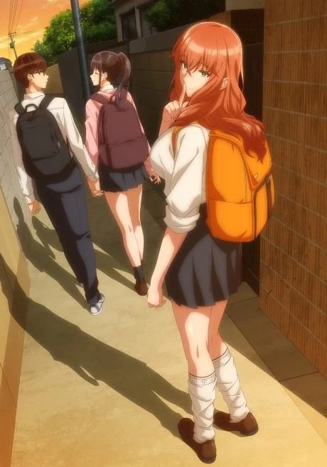 انمي Kanojo no Tomodachi مترجم