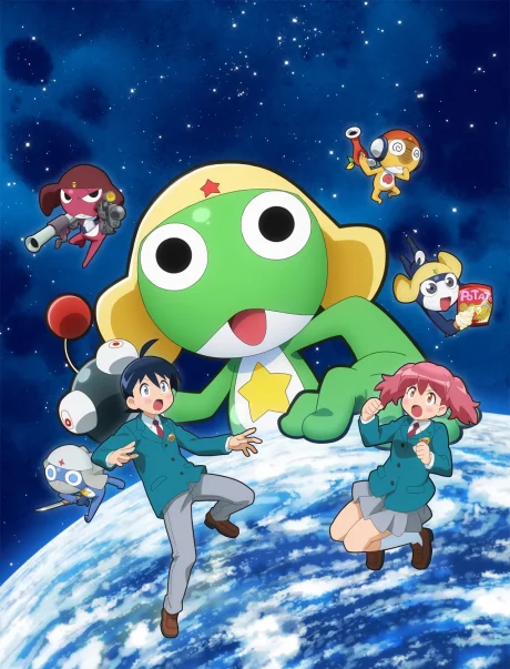 انمي Keroro Gunsou 2026 مترجم