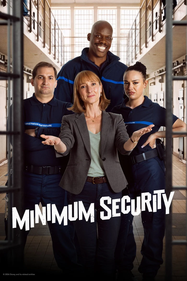 مسلسل Minimum Security مترجم