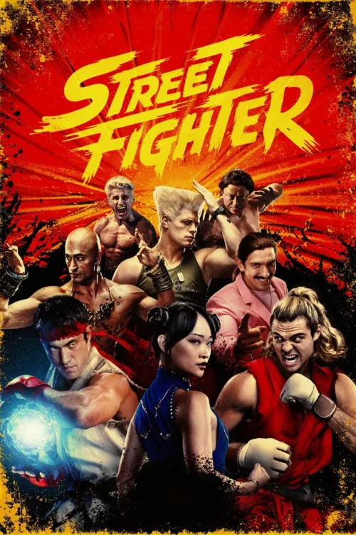 فيلم مقاتل الشوارع 2026 مدبلج اون لاين
