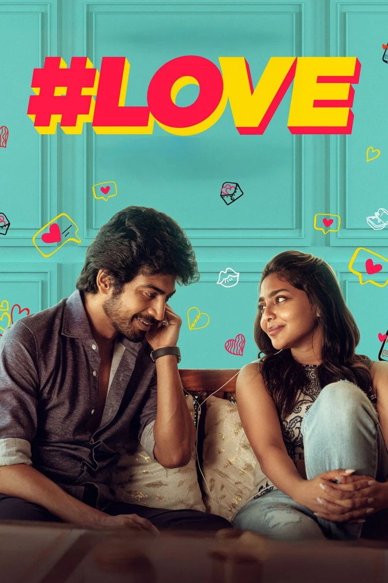 مسلسل #Love مترجم