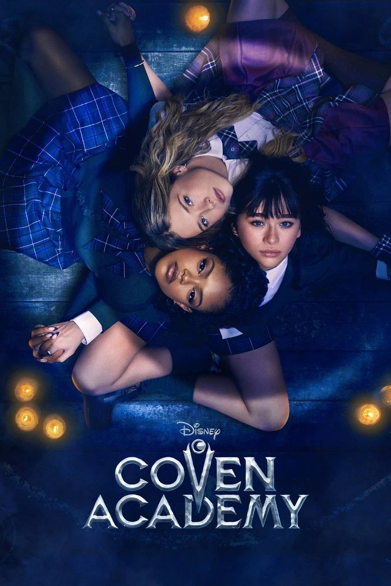 مسلسل Coven Academy مترجم