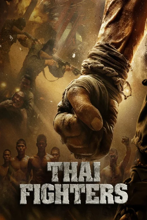 فيلم Thai Fighters 2026 مترجم اون لاين