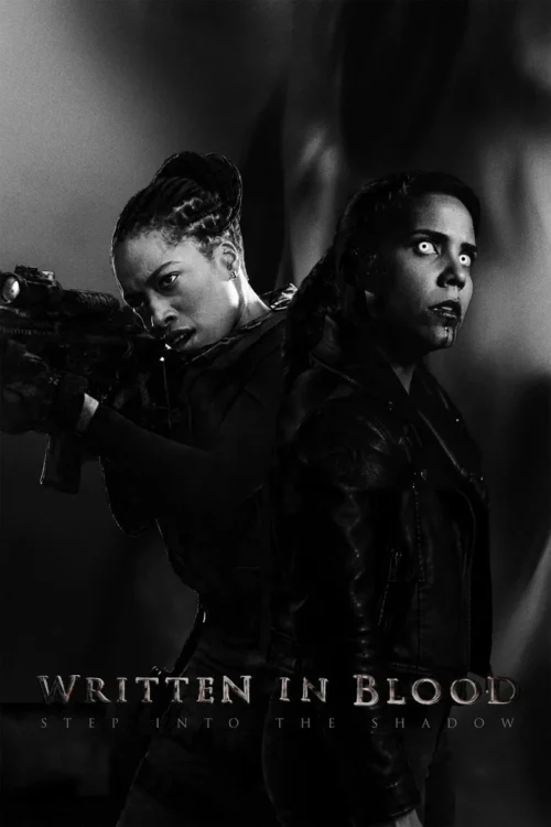 فيلم Written In Blood 2026 مترجم اون لاين