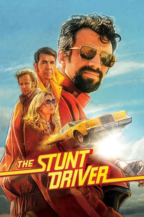 فيلم The Stunt Driver 2026 مترجم اون لاين