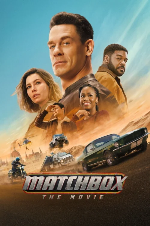 فيلم Matchbox the Movie 2026 مترجم اون لاين