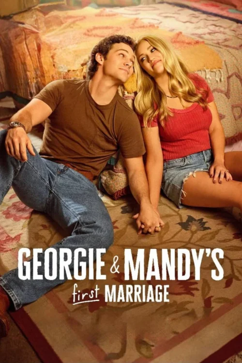 Georgie & Mandy's First Marriage