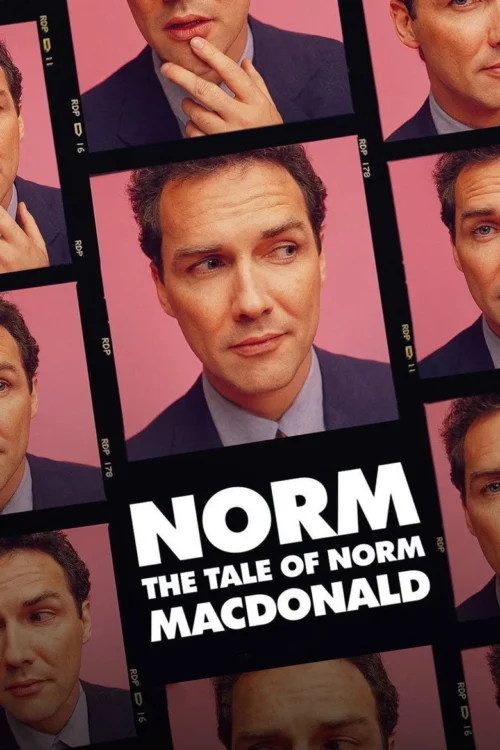 فيلم Norm: The Tale of Norm Macdonald 2026 مترجم اون لاين
