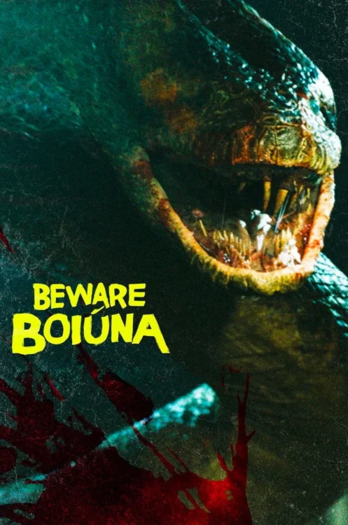 فيلم Beware Boiúna 2026 مترجم اون لاين