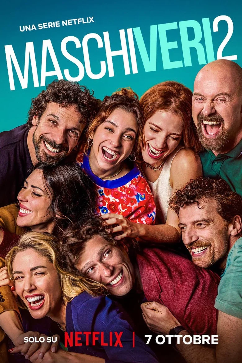 مسلسل Real Men 2025 مترجم