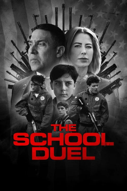 فيلم The School Duel 2024 مترجم اون لاين