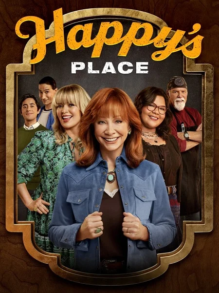 مسلسل Happy's Place مترجم